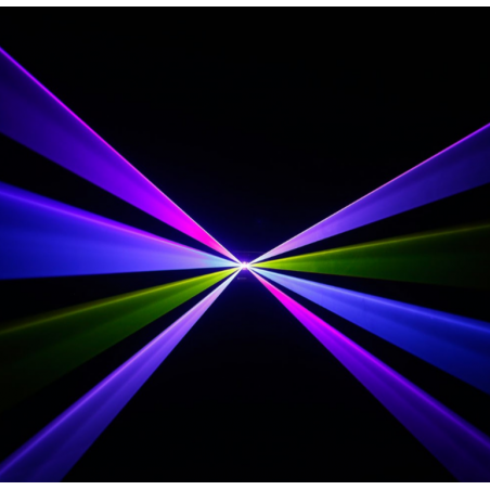 Lasers multicolore - Cameo - LUKE 700 RGB