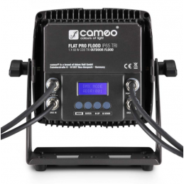 	Projecteurs PAR LED extérieur - Cameo - PRO FLOOD IP65