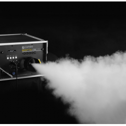 Liquide noir spécial machines à fumée - IBIZA LIGHT - Bidon de 5L