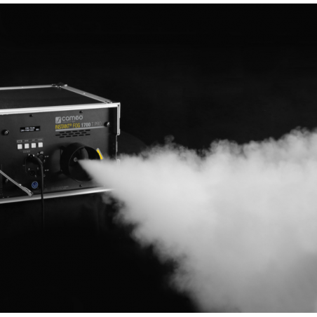 Machines à fumée - Cameo - INSTANT FOG 1700 T PRO