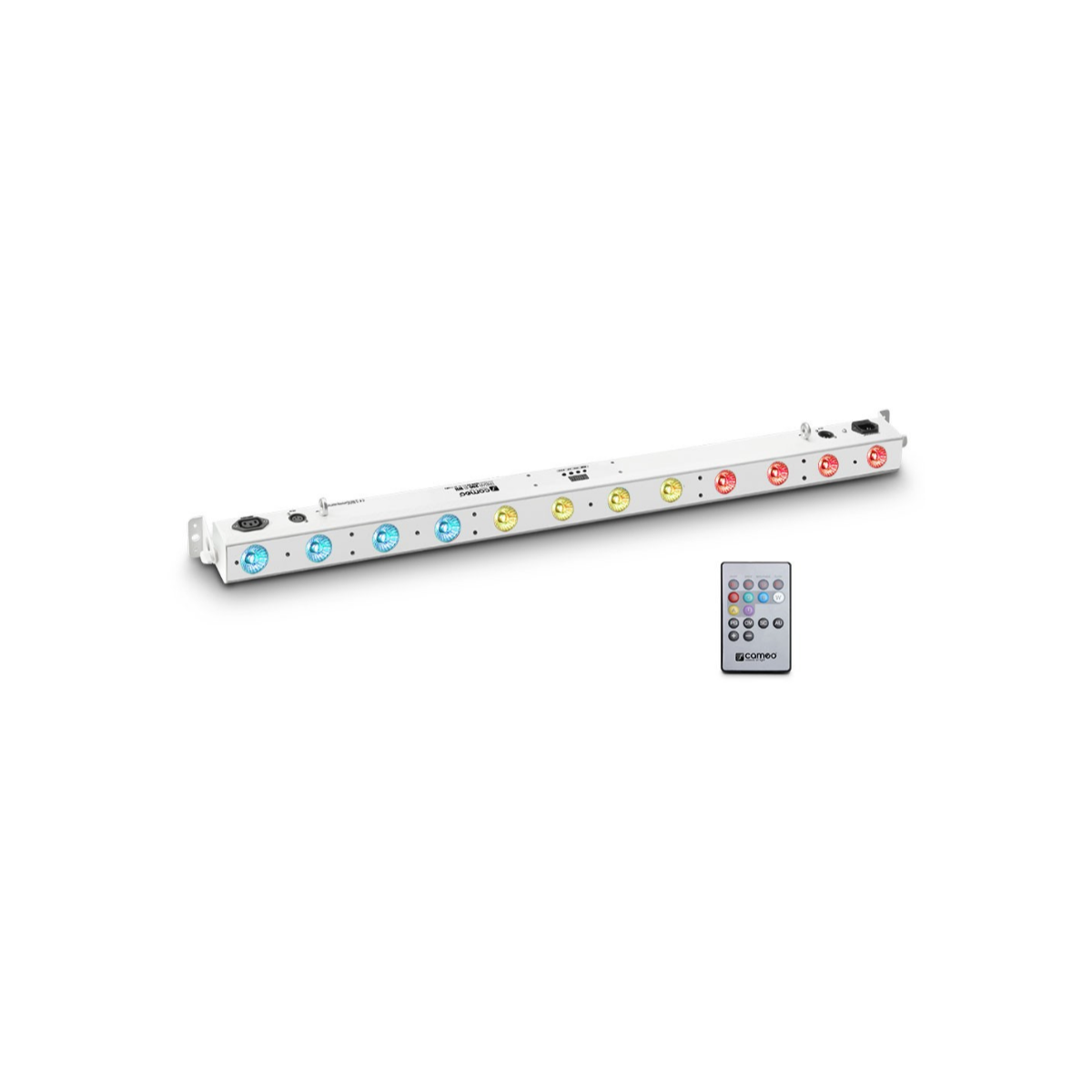 Barres led RGB - Cameo - TRIBAR 200 IR WH