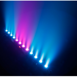 	Barres led RGB - Cameo - TRIBAR 200 IR WH