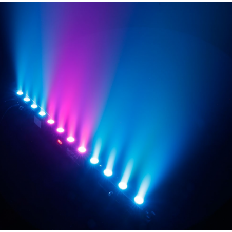 Barres led RGB - Cameo - TRIBAR 200 IR WH