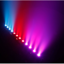 	Barres led RGB - Cameo - TRIBAR 200 IR WH