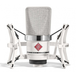 	Micros studio - Neumann - TLM 102 White Edition