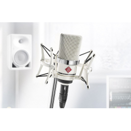 	Micros studio - Neumann - TLM 102 White Edition