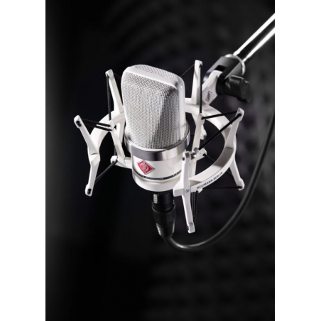 Micros studio - Neumann - TLM 102 White Edition