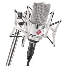 	Micros studio - Neumann - TLM 102 White Edition