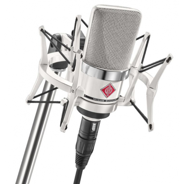 Micros studio - Neumann - TLM 102 White Edition