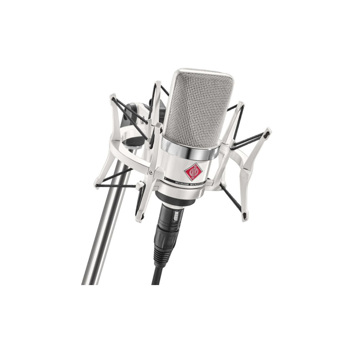 Micros studio - Neumann - TLM 102 White Edition