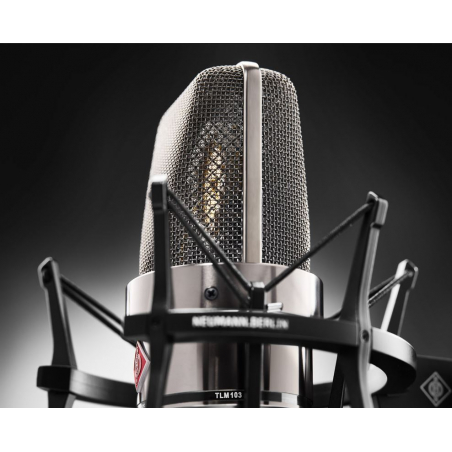 Micros studio - Neumann - TLM 103 25 Years Edition