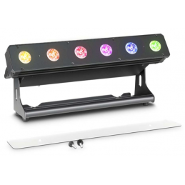 	Barres led RGB - Cameo - PIXBAR 500 PRO