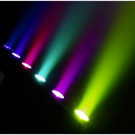 Barres led RGB - Cameo - PIXBAR 500 PRO