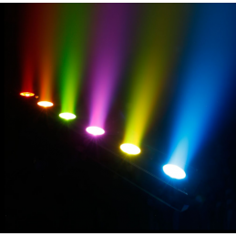 	Barres led RGB - Cameo - PIXBAR 500 PRO