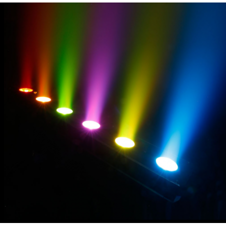 Barres led RGB - Cameo - PIXBAR 500 PRO