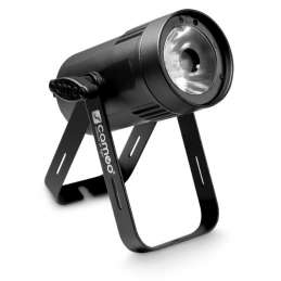 	Projecteurs PAR LED - Cameo - Q-SPOT 15 W (NOIR)