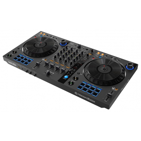 Packs DJ - Pioneer DJ - DDJ-FLX6GT + FC DDJFLX6DS
