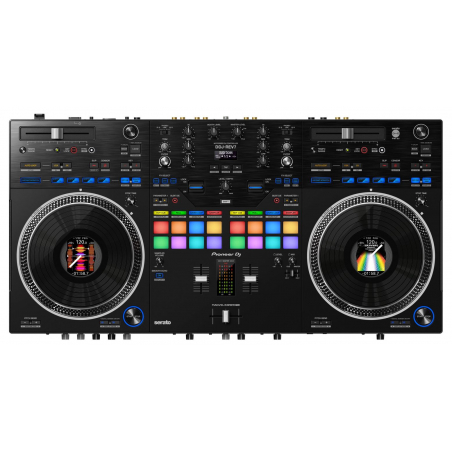 Packs DJ - Pioneer DJ AlphaTheta - DDJ-REV7 + FC DDJREV7