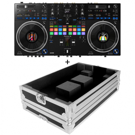Packs DJ - Pioneer DJ AlphaTheta - DDJ-REV7 + FC DDJREV7