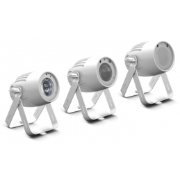 	Projecteurs PAR LED - Cameo - Q-SPOT 40 WW (BLANC)