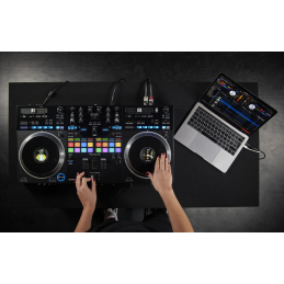 	Packs DJ - Pioneer DJ - DDJ-REV7 + FC DDJREV7DS