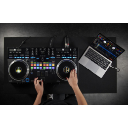 	Packs DJ - Pioneer DJ AlphaTheta - DDJ-REV7 + FC DDJREV7DS