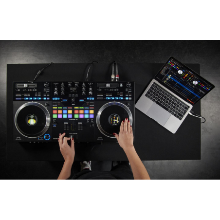 Packs DJ - Pioneer DJ AlphaTheta - DDJ-REV7 + FC DDJREV7DS