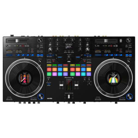 Packs DJ - Pioneer DJ - DDJ-REV7 + FC DDJREV7DS