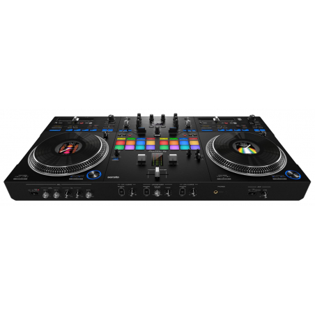Packs DJ - Pioneer DJ AlphaTheta - DDJ-REV7 + FC DDJREV7DS