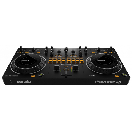 Contrôleurs DJ USB - Pioneer DJ - DDJ-REV1 + FC DDJREV1