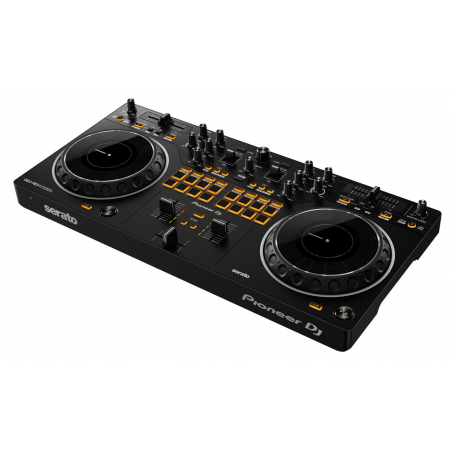 Contrôleurs DJ USB - Pioneer DJ AlphaTheta - DDJ-REV1 + FC DDJREV1