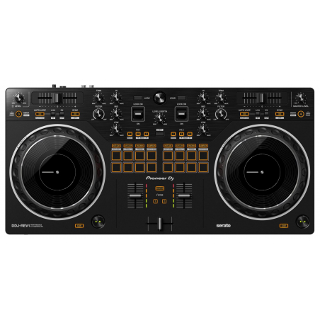 Contrôleurs DJ USB - Pioneer DJ - DDJ-REV1 + FC DDJREV1