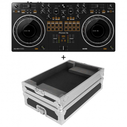 Contrôleurs DJ USB - Pioneer DJ AlphaTheta - DDJ-REV1 + FC DDJREV1