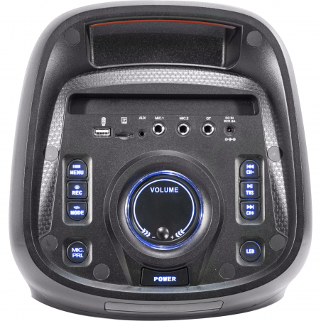 Enceintes Bluetooth Portables - Madison - MAD-NASH60