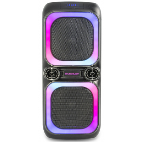 Enceintes Bluetooth Portables - Madison - MAD-NASH60