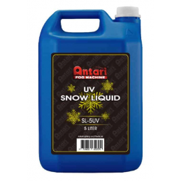 Liquide neige - Antari - SL 5UV - Liquide à neige - 5L