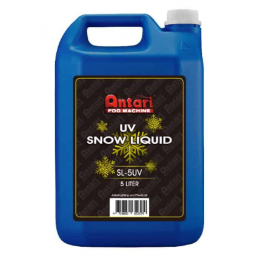 	Liquide neige - Antari - SL 5UV - Liquide à neige - 5L