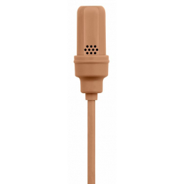 	Micros cravate - Shure - UniPlex UL4 (Marron)