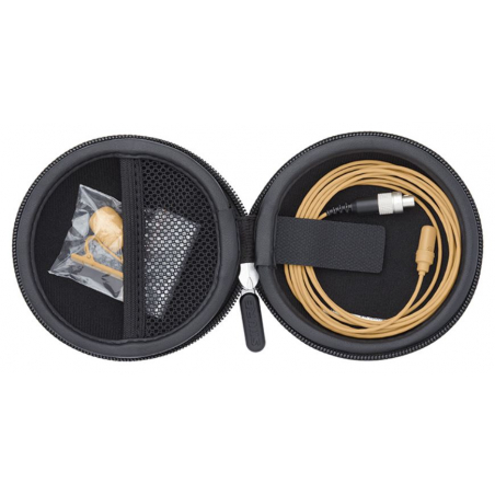 Micros cravate - Shure - UniPlex UL4 (Beige)
