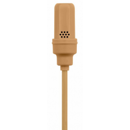 	Micros cravate - Shure - UniPlex UL4 (Beige)