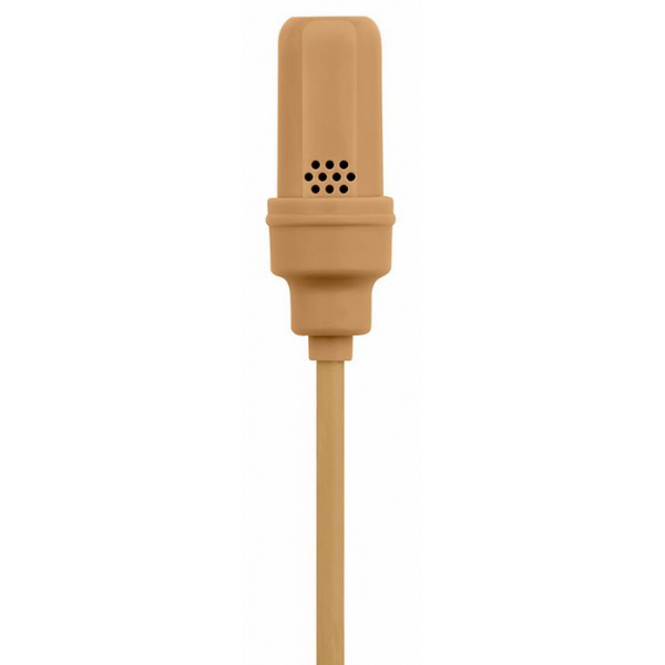 Micros cravate - Shure - UniPlex UL4 (Beige)