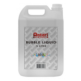 	Liquide bulles - Antari - BL 5 - Liquide pour machine...