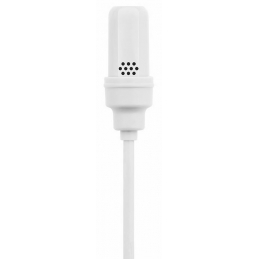 	Micros cravate - Shure - UniPlex UL4 (Blanc)