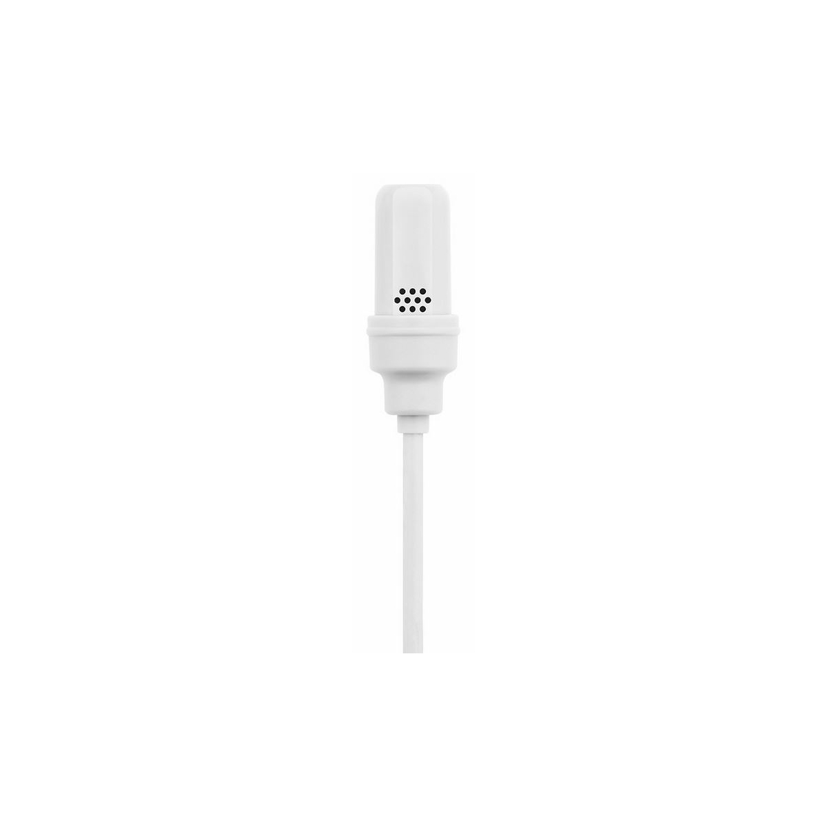 Micros cravate - Shure - UniPlex UL4 (Blanc)