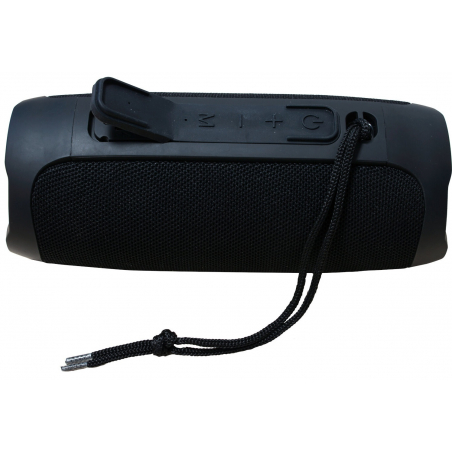 Enceintes Bluetooth Portables - Ibiza Sound - BULLET20
