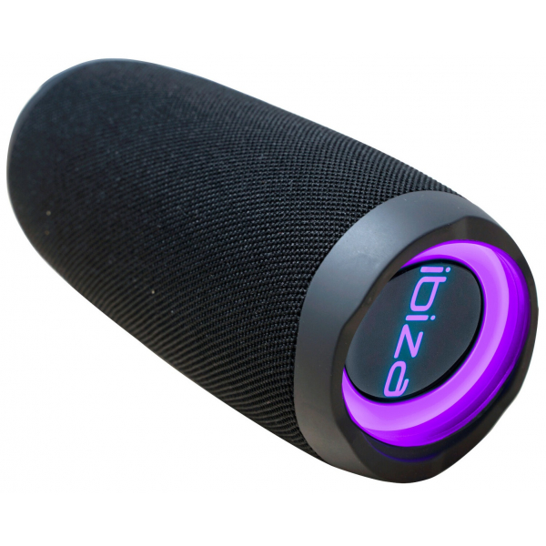 Enceinte connectée Hifi Ibiza Sound Pack - Enceinte USB Bluetooth