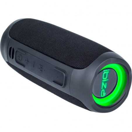 Enceintes Bluetooth Portables - Ibiza Sound - BULLET30