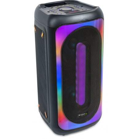 Enceintes Bluetooth Portables - Ibiza Sound - MERCURE50