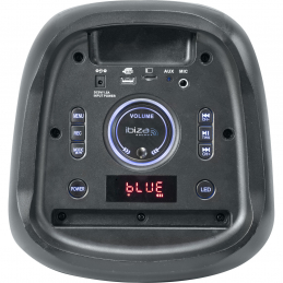 	Enceintes Bluetooth Portables - Ibiza Sound - MERCURE50
