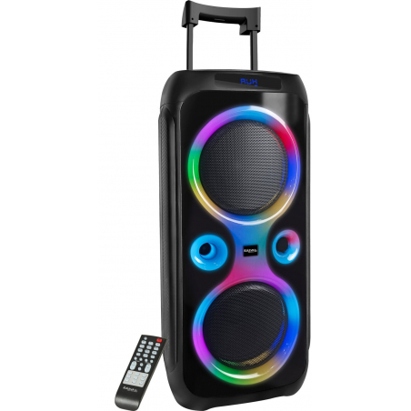 Enceintes Bluetooth Portables - Ibiza Sound - INFINITY
